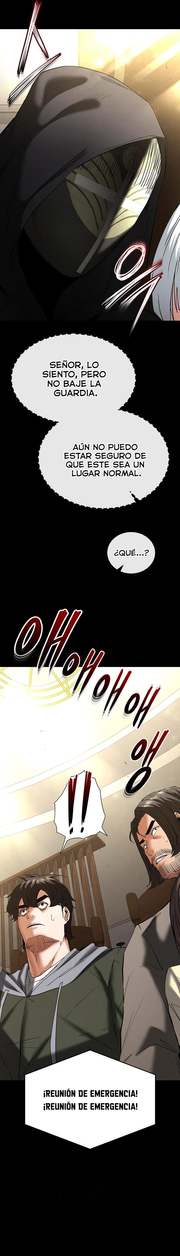 Escoria Humana Capítulo 50 - Page 40