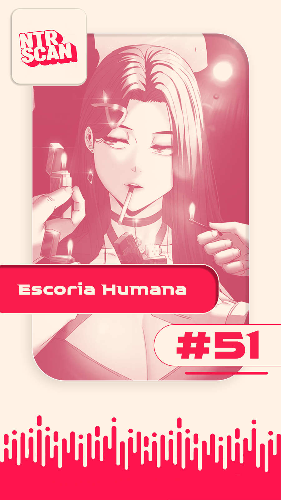 Escoria Humana Capítulo 51 - Page 1