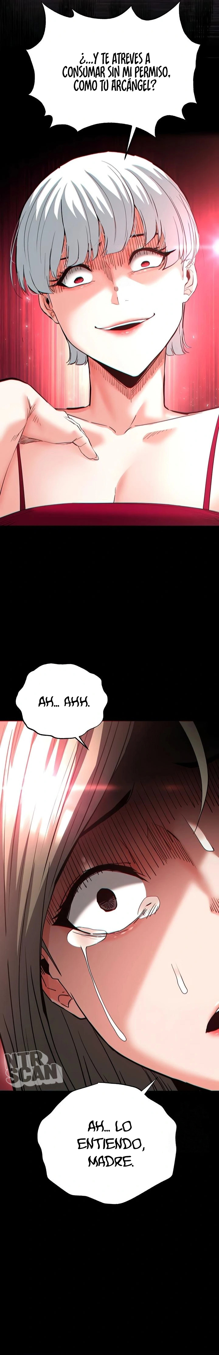 Escoria Humana Capítulo 51 - Page 10