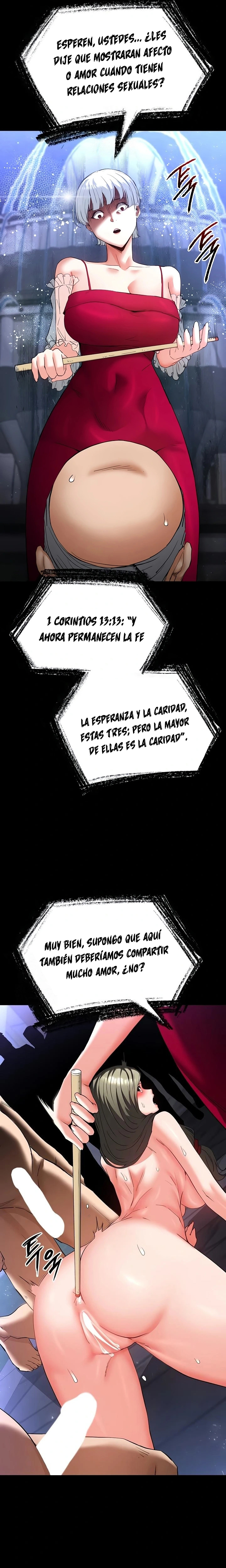 Escoria Humana Capítulo 51 - Page 15