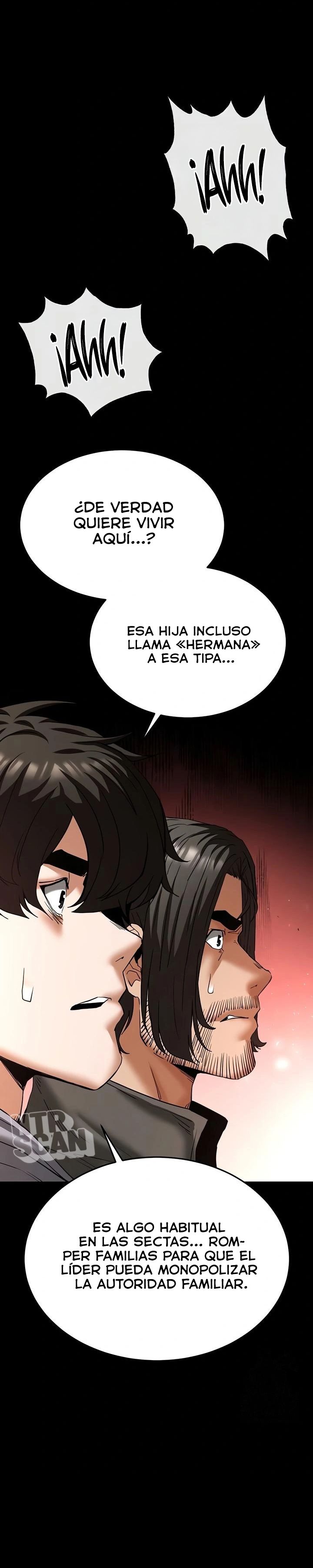 Escoria Humana Capítulo 51 - Page 17