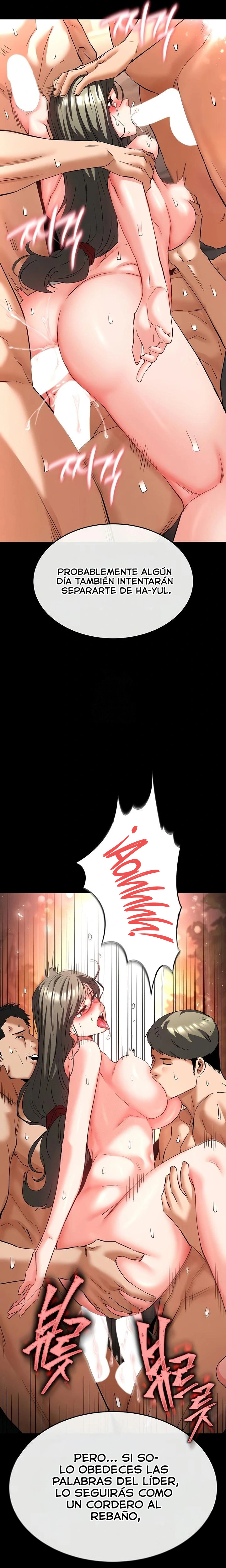 Escoria Humana Capítulo 51 - Page 18