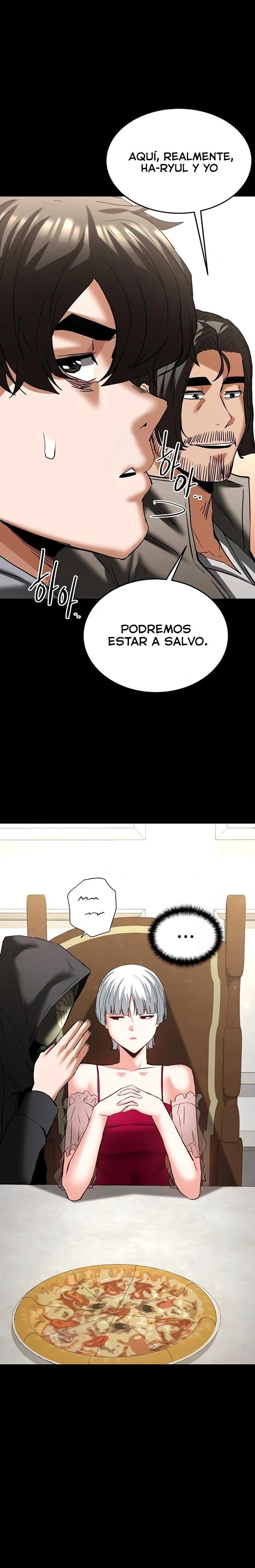 Escoria Humana Capítulo 51 - Page 2