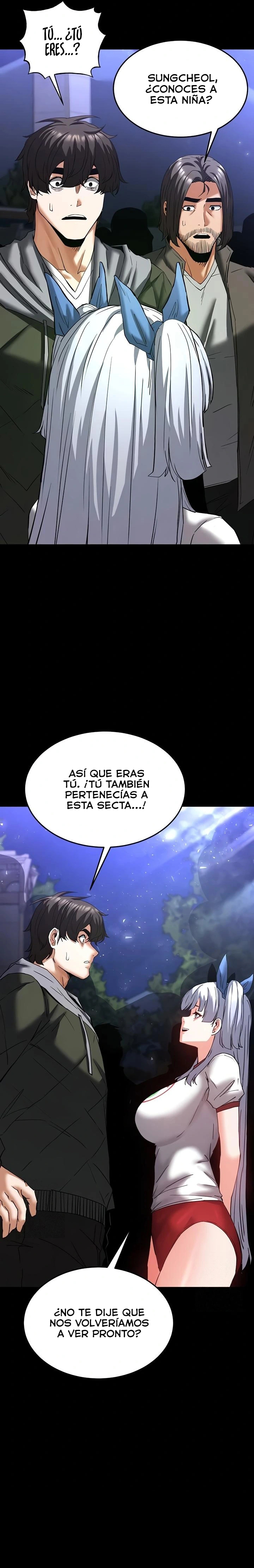 Escoria Humana Capítulo 51 - Page 21