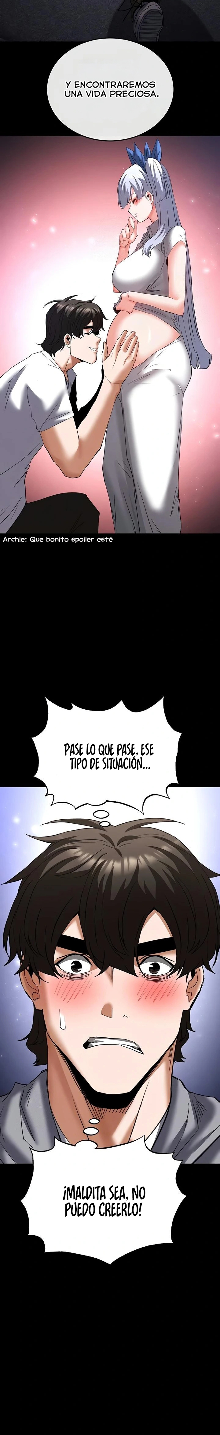 Escoria Humana Capítulo 51 - Page 31