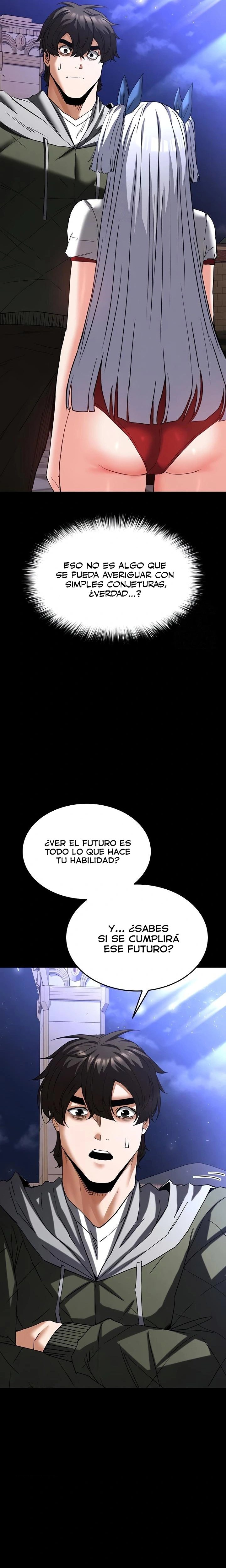 Escoria Humana Capítulo 51 - Page 33