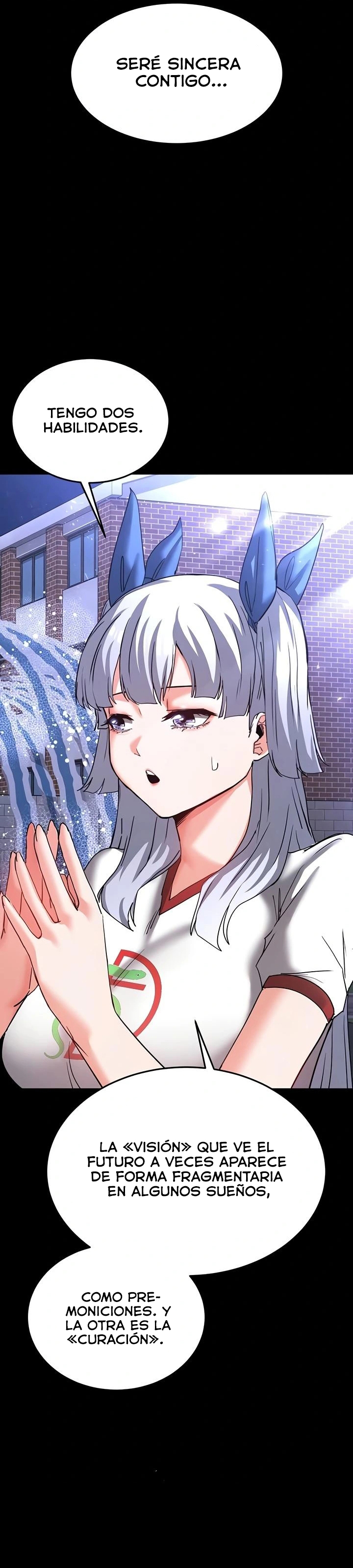 Escoria Humana Capítulo 51 - Page 34