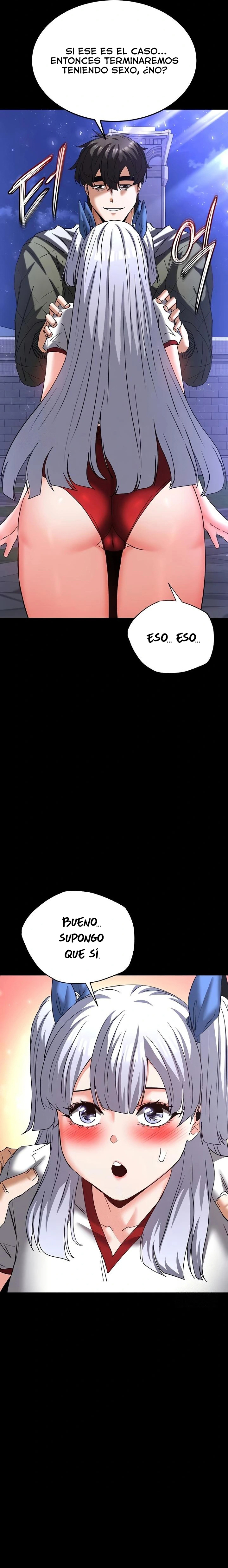 Escoria Humana Capítulo 51 - Page 37