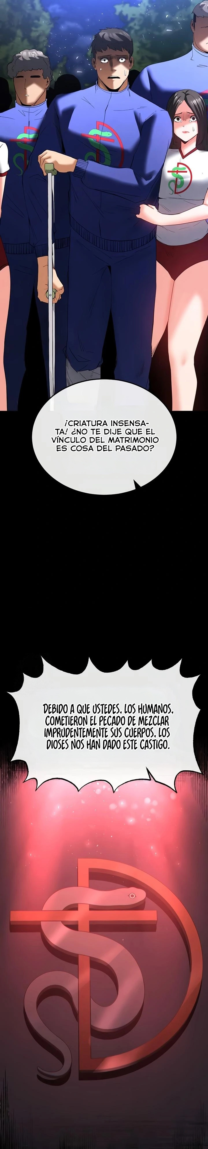 Escoria Humana Capítulo 51 - Page 9