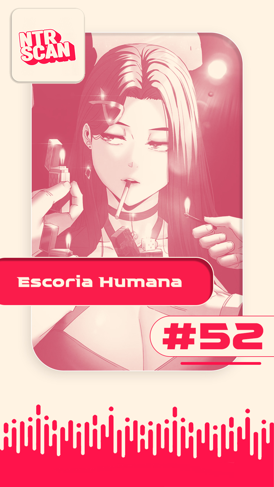Escoria Humana Capítulo 52 - Page 1