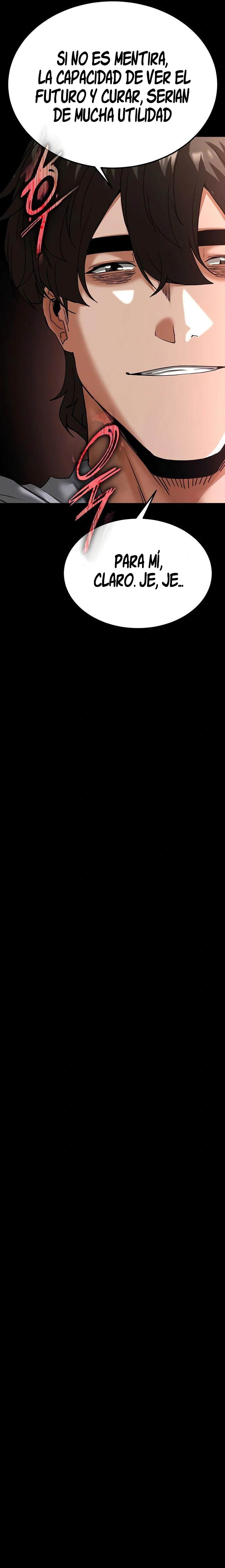 Escoria Humana Capítulo 52 - Page 11