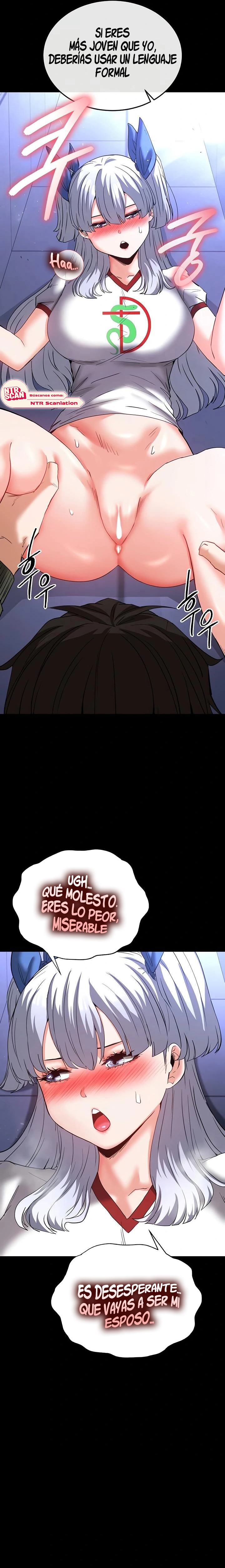 Escoria Humana Capítulo 52 - Page 13