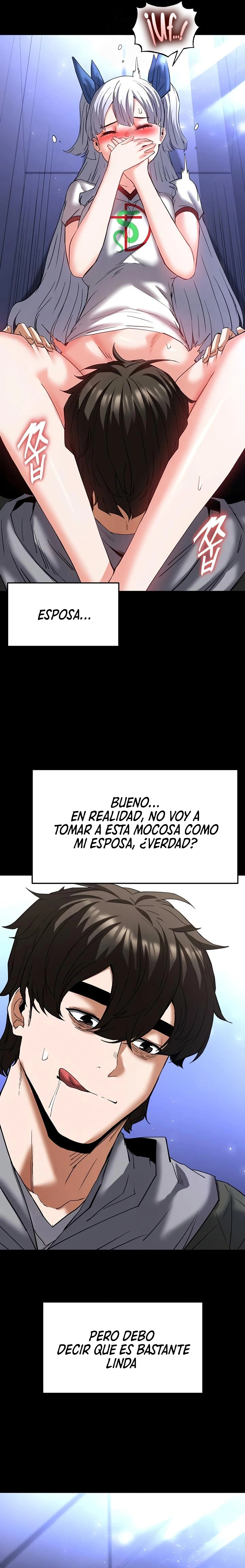 Escoria Humana Capítulo 52 - Page 16