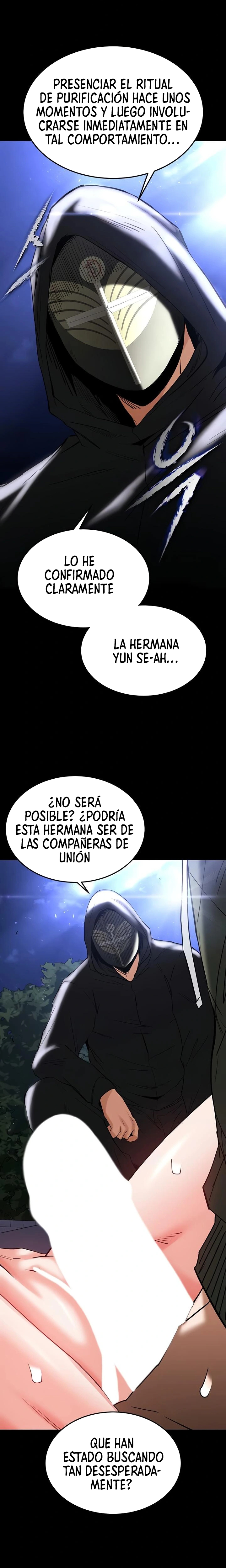 Escoria Humana Capítulo 52 - Page 20