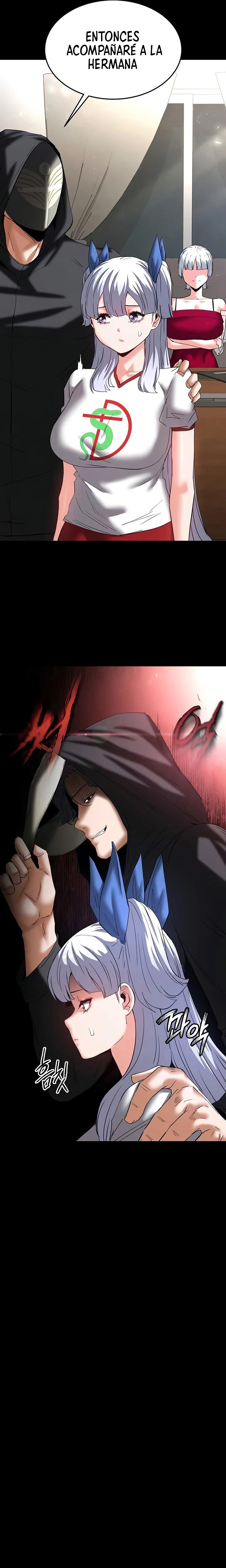 Escoria Humana Capítulo 52 - Page 28