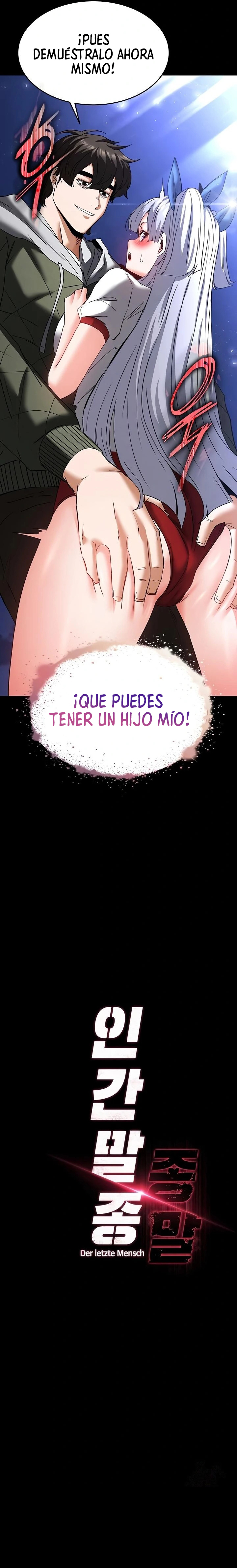 Escoria Humana Capítulo 52 - Page 4