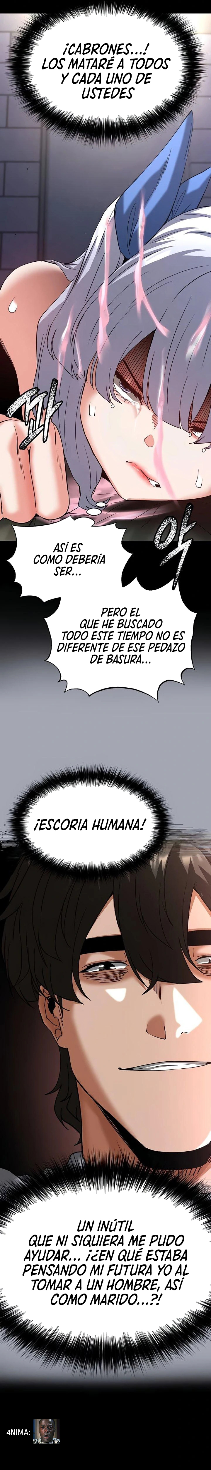 Escoria Humana Capítulo 52 - Page 40
