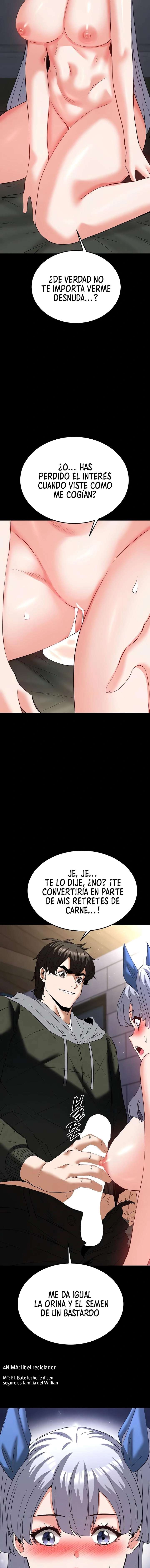 Escoria Humana Capítulo 53 - Page 12
