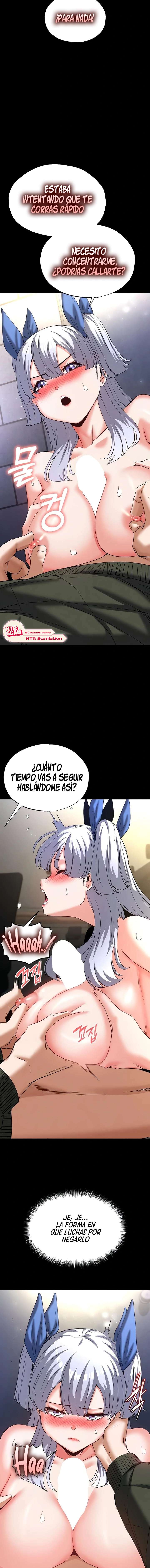 Escoria Humana Capítulo 53 - Page 19