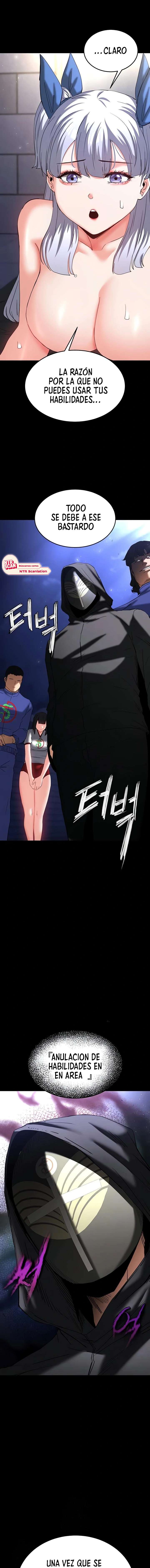 Escoria Humana Capítulo 53 - Page 5