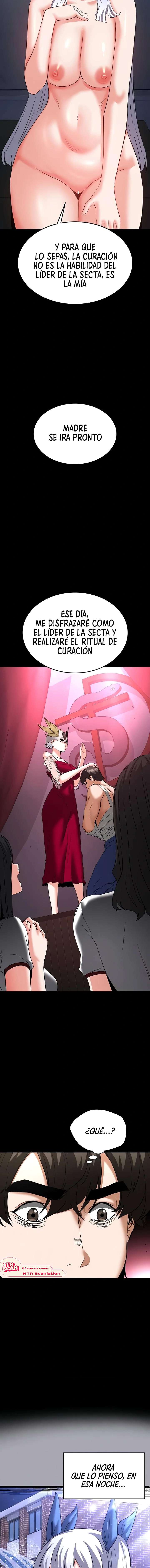 Escoria Humana Capítulo 53 - Page 9