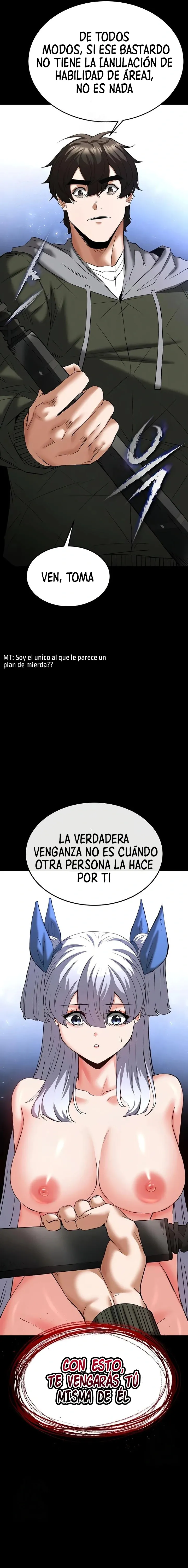 Escoria Humana Capítulo 54 - Page 13