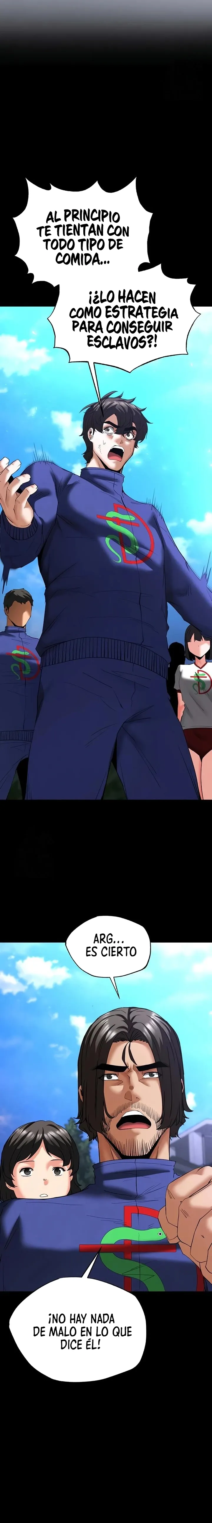 Escoria Humana Capítulo 54 - Page 20