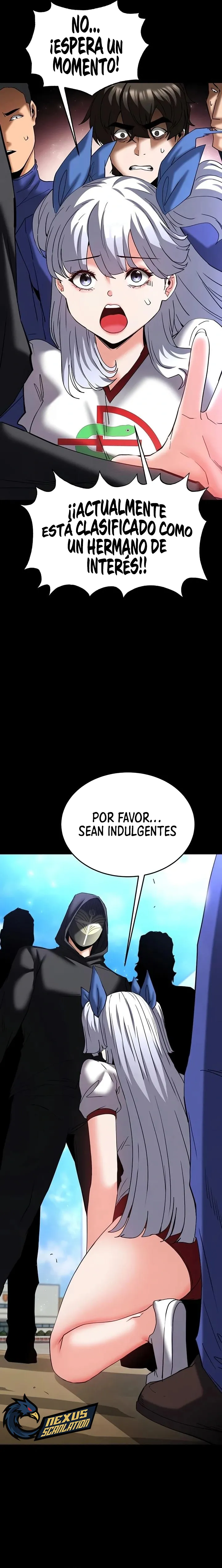 Escoria Humana Capítulo 54 - Page 23