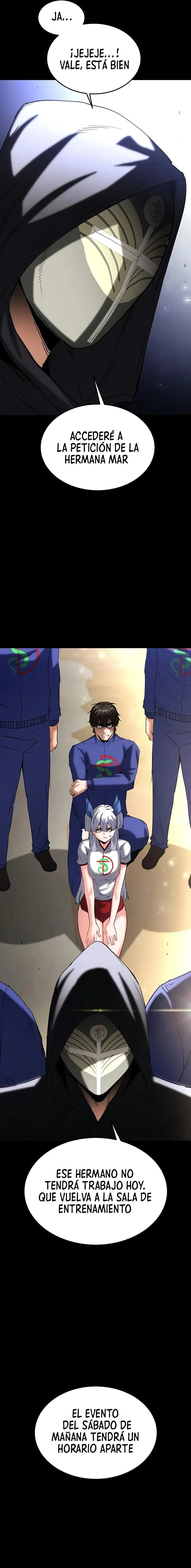 Escoria Humana Capítulo 54 - Page 24