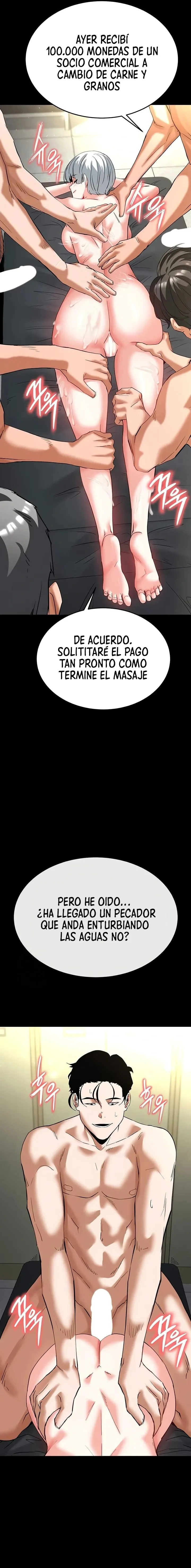 Escoria Humana Capítulo 54 - Page 26