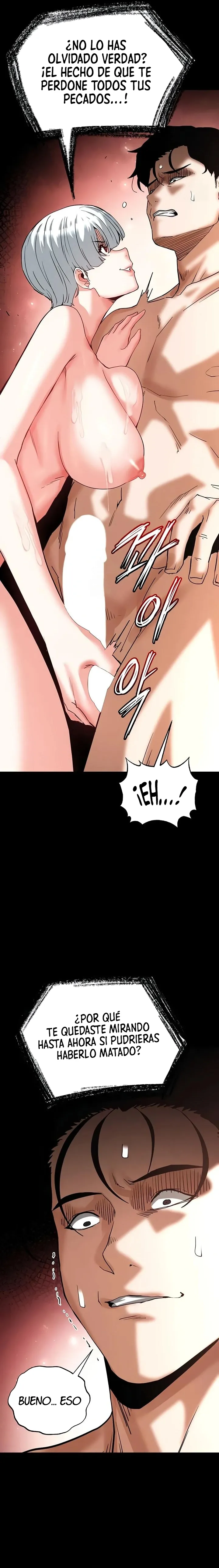 Escoria Humana Capítulo 54 - Page 28