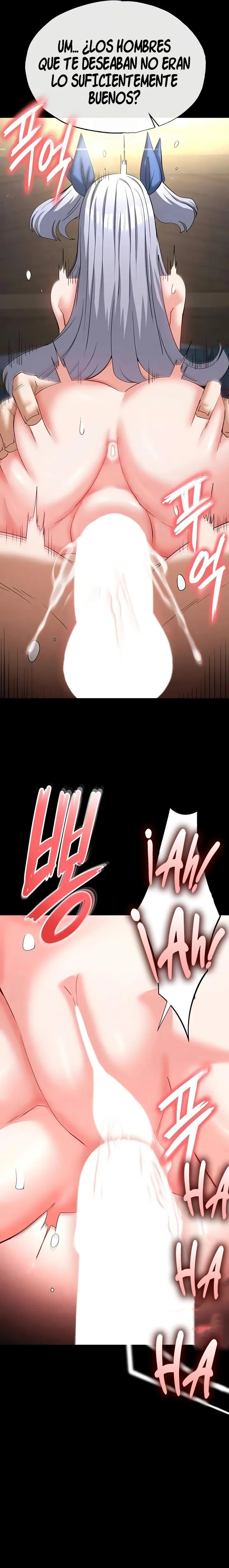 Escoria Humana Capítulo 54 - Page 4