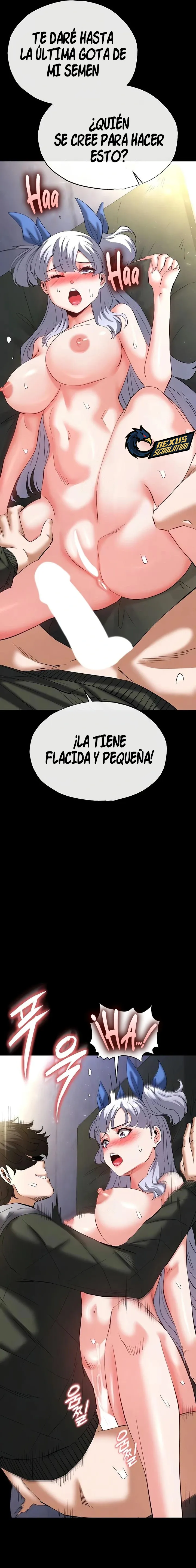 Escoria Humana Capítulo 54 - Page 5