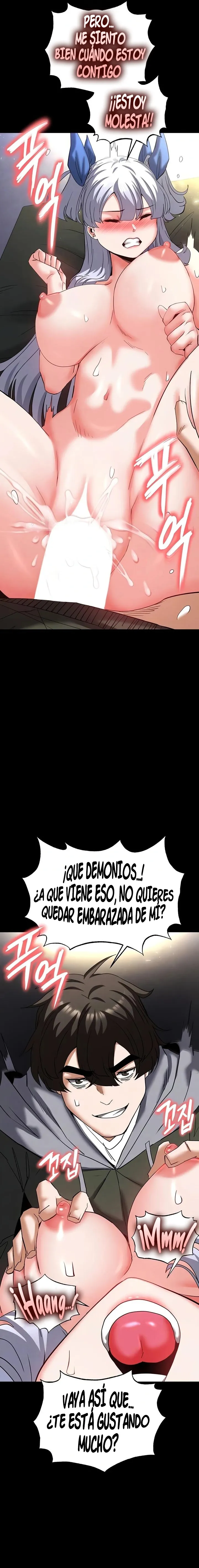 Escoria Humana Capítulo 54 - Page 7