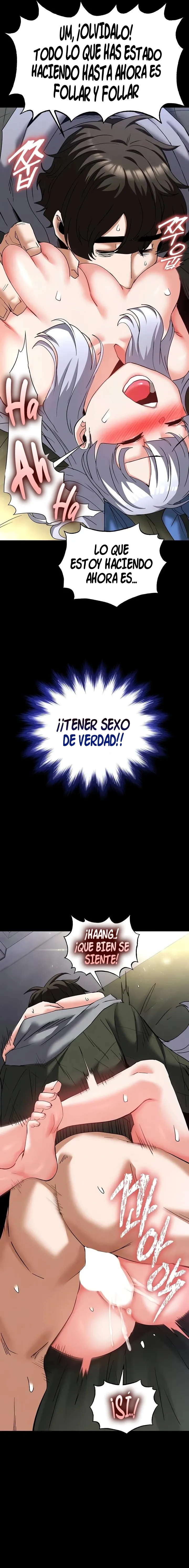 Escoria Humana Capítulo 54 - Page 8