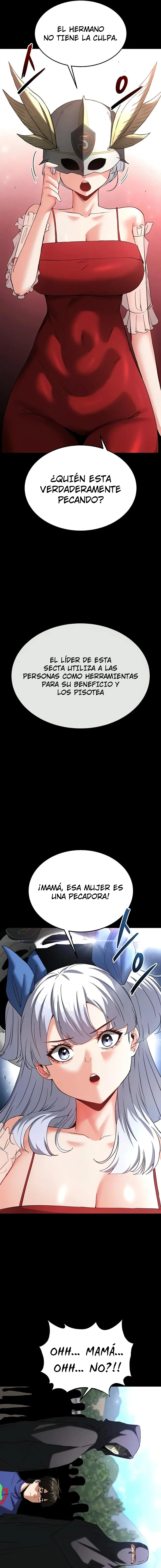 Escoria Humana Capítulo 55 - Page 11