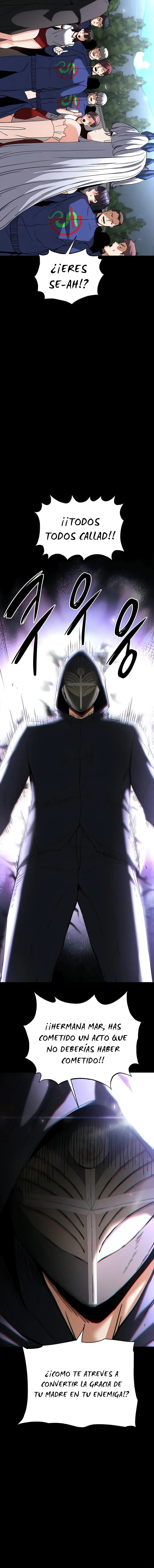 Escoria Humana Capítulo 55 - Page 12