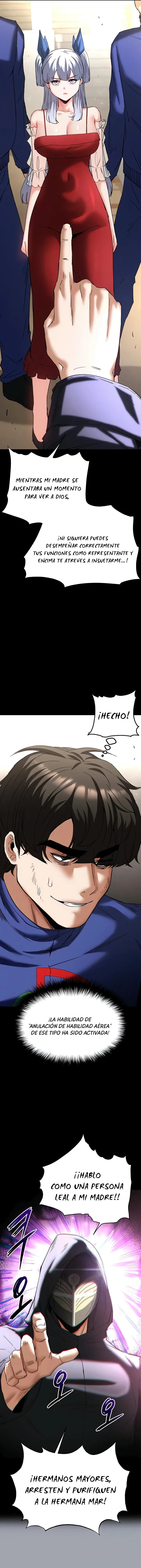 Escoria Humana Capítulo 55 - Page 13