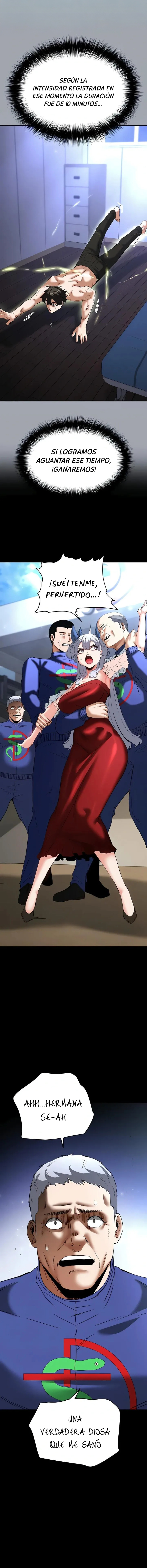 Escoria Humana Capítulo 55 - Page 14