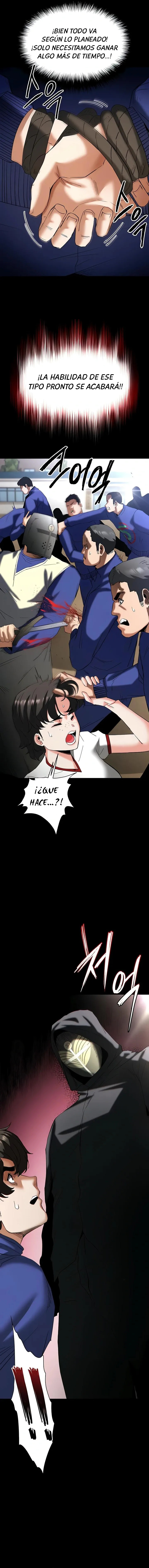 Escoria Humana Capítulo 55 - Page 17