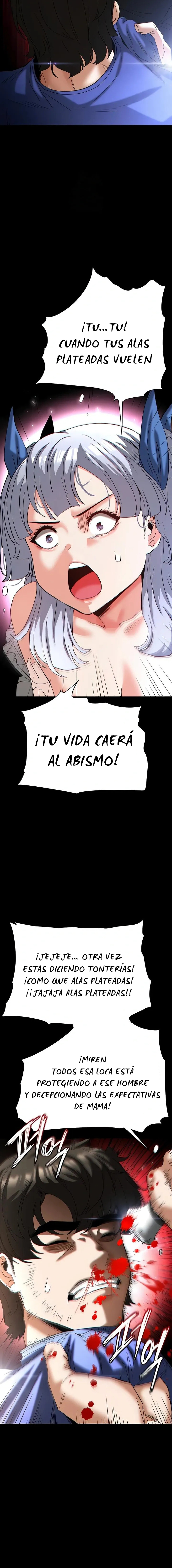 Escoria Humana Capítulo 55 - Page 20