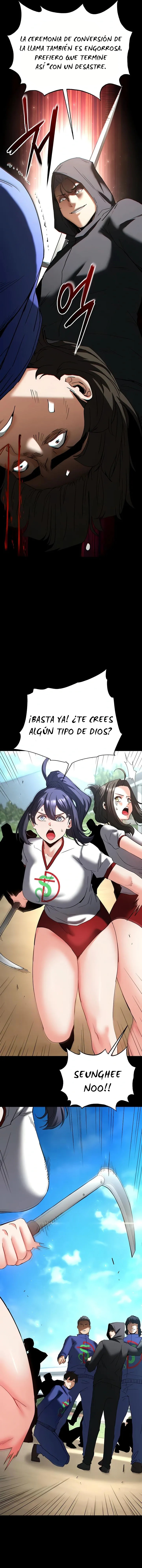 Escoria Humana Capítulo 55 - Page 21