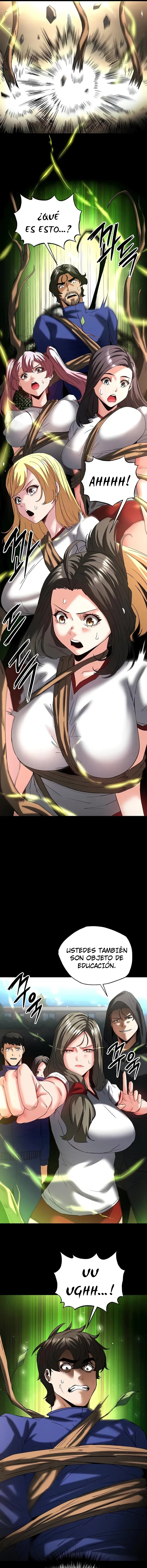 Escoria Humana Capítulo 55 - Page 23