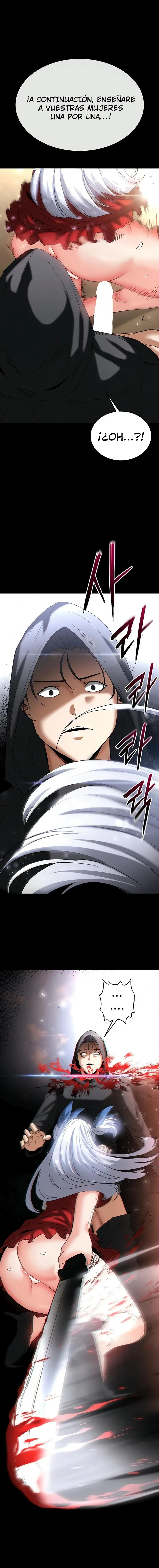 Escoria Humana Capítulo 55 - Page 26