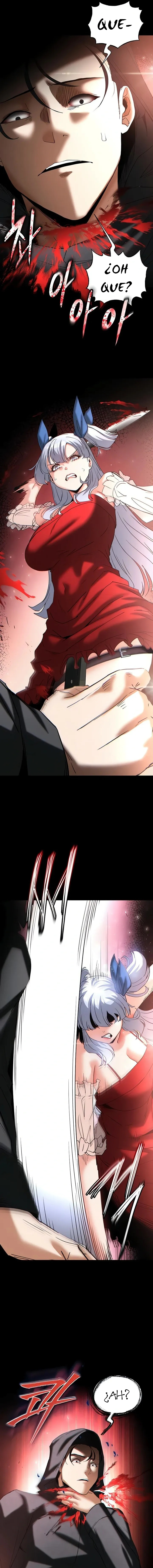 Escoria Humana Capítulo 55 - Page 27