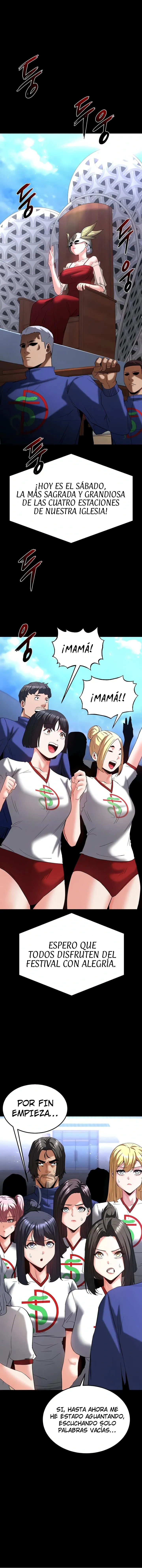 Escoria Humana Capítulo 55 - Page 4