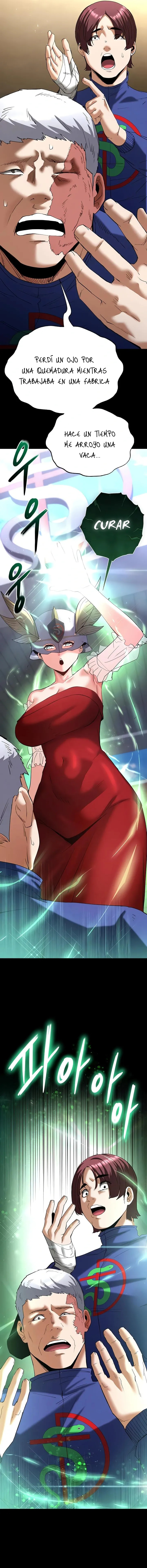 Escoria Humana Capítulo 55 - Page 6