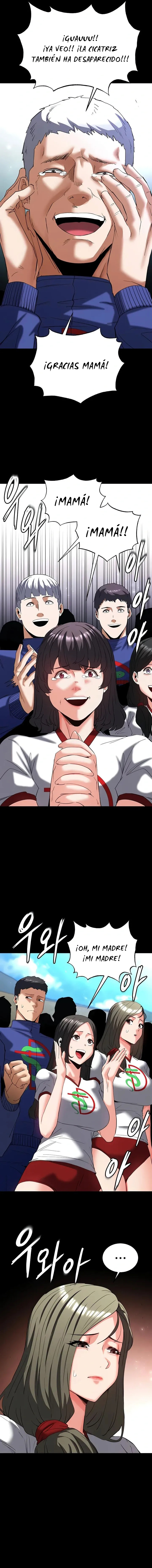 Escoria Humana Capítulo 55 - Page 7