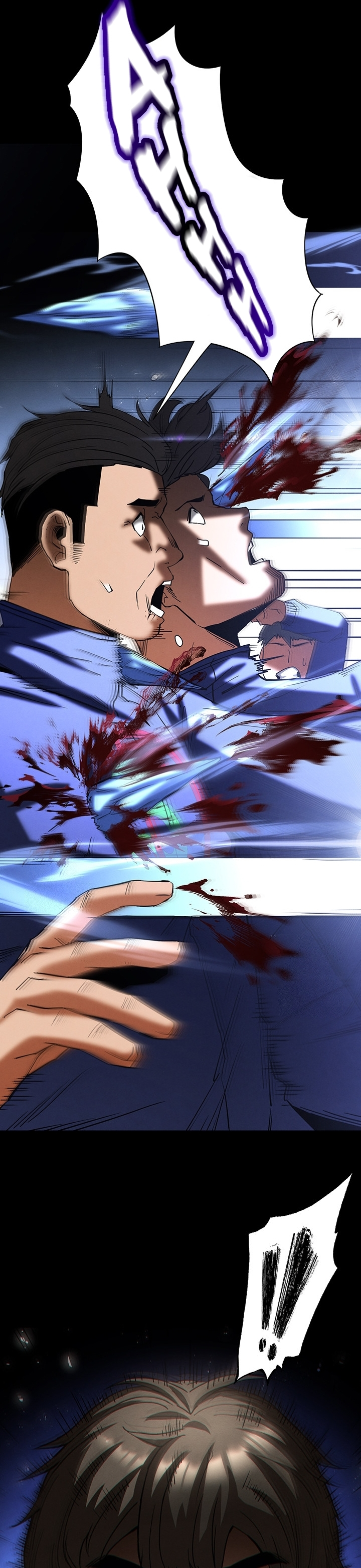 Escoria Humana Capítulo 56 - Page 14