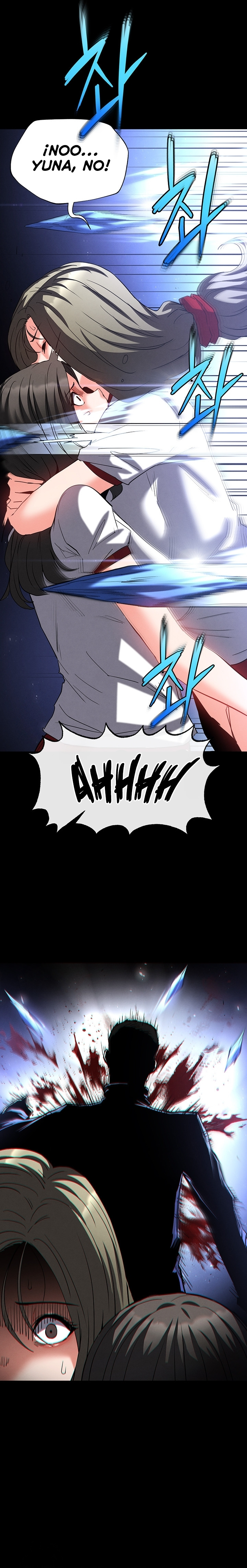 Escoria Humana Capítulo 56 - Page 17